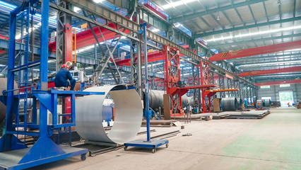 菏澤 以新提質 推動創新鏈產業鏈共融共舞 特種設備